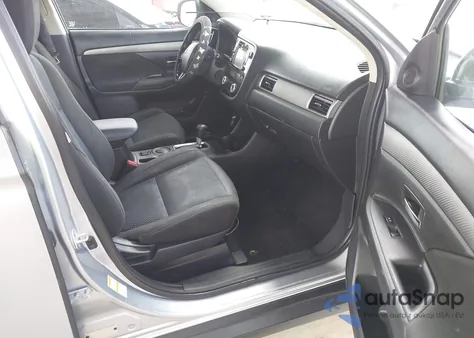 2016 Mitsubishi Outlander Se from USA, damaged, VIN JA4AD3A30GZ014466